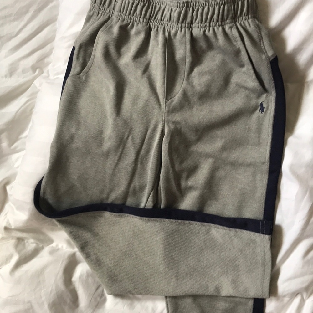Boys Polo Lightweight Sweatpants